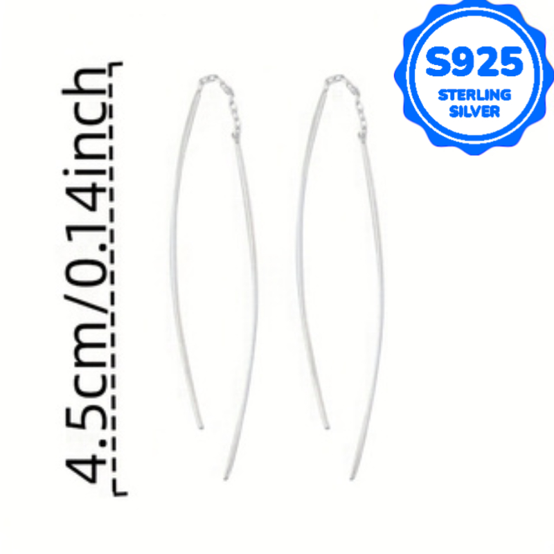 Women's Retro Bohemian Style Fashion Earrings, Unique Gothic Design